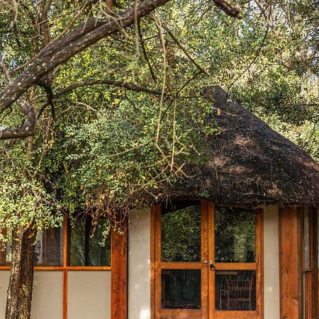 Ndzhaka Tented Camp محمية مانيليتي للطرائد المظهر الخارجي الصورة
